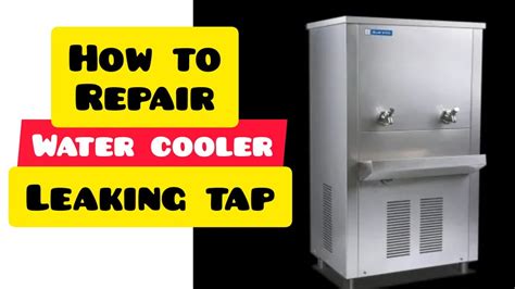 water cooler leaking|7 tips to fix a leaking water cooler: A step